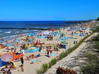 Vakantiepark Ustronie Morskie Omgeving 23