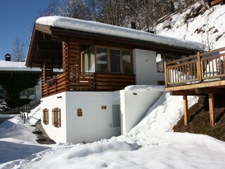 Vakantiepark Wald im Pinzgau Buitenaudio-opname 3