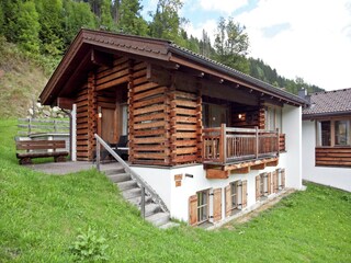 Vakantiepark Wald im Pinzgau Buitenaudio-opname 1