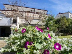 Parc de vacances Appartement Zrinka à Starigrad Paklenica avec terrasse - Starigrad - image1