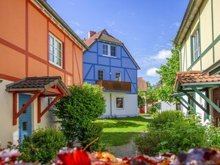 Parc de vacances Göhren-Lebbin Enregistrement extérieur 14