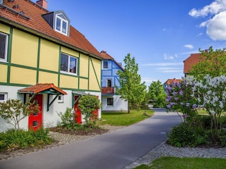 Parc de vacances Göhren-Lebbin Enregistrement extérieur 12