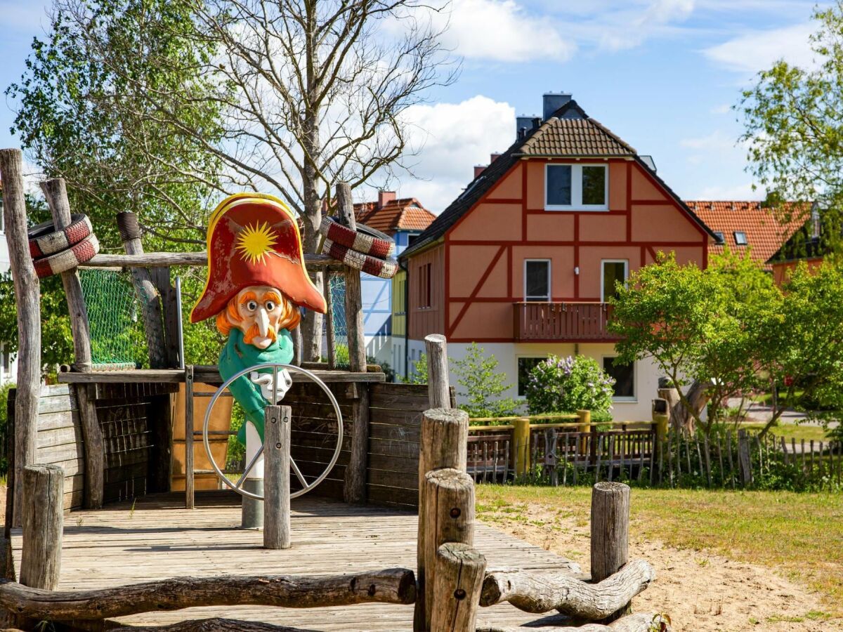 Parque de vacaciones Göhren-Lebbin Grabación al aire libre 1