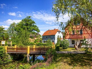 Ferienpark Göhren-Lebbin Außenaufnahme 17
