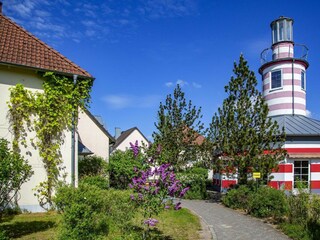 Ferienpark Göhren-Lebbin Außenaufnahme 7