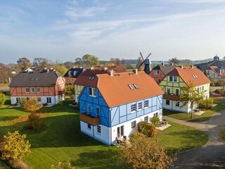 Ferienpark Göhren-Lebbin Außenaufnahme 10