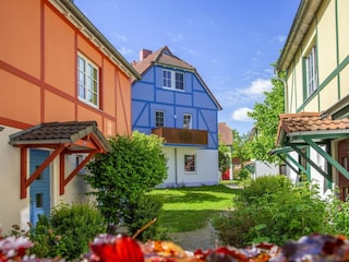 Ferienpark Göhren-Lebbin Außenaufnahme 20