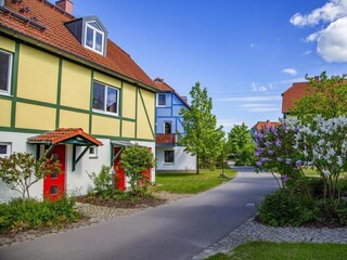 Parc de vacances Göhren-Lebbin Enregistrement extérieur 11