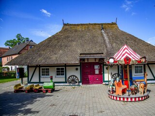 Ferienpark Göhren-Lebbin Außenaufnahme 23