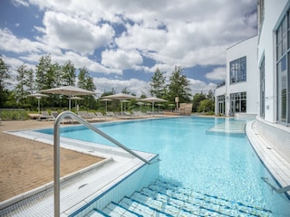 Parc de vacances Göhren-Lebbin Enregistrement extérieur 9