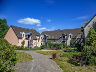 Parc de vacances Göhren-Lebbin Enregistrement extérieur 10