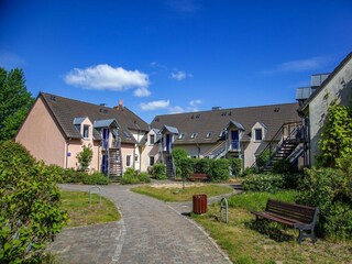 Vakantiepark Göhren-Lebbin Buitenaudio-opname 15