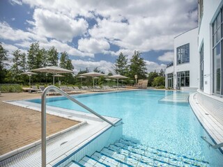 Ferienpark Göhren-Lebbin Außenaufnahme 2