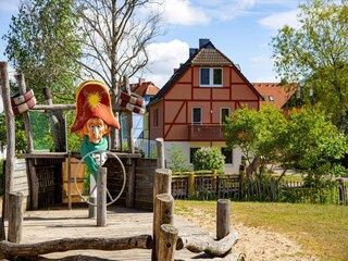 Ferienpark Göhren-Lebbin Außenaufnahme 3