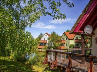 Ferienpark Göhren-Lebbin Außenaufnahme 4