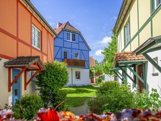 Ferienpark Göhren-Lebbin Außenaufnahme 6