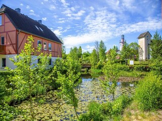 Ferienpark Göhren-Lebbin Außenaufnahme 7