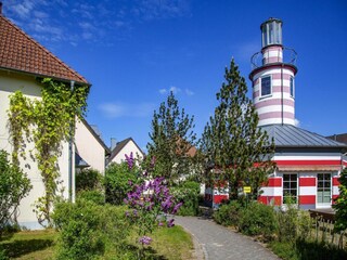 Ferienpark Göhren-Lebbin Außenaufnahme 9