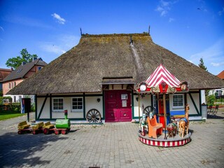 Ferienpark Göhren-Lebbin Außenaufnahme 10