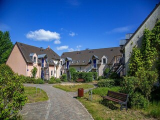 Ferienpark Göhren-Lebbin Außenaufnahme 15