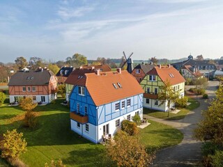Ferienpark Göhren-Lebbin Außenaufnahme 16