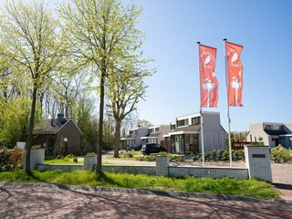Vakantiepark De Cocksdorp Buitenaudio-opname 6