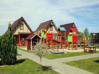 Parc de vacances Ustronie Morskie Enregistrement extérieur 2