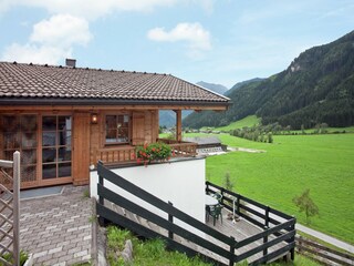 Ferienpark Wald im Pinzgau Außenaufnahme 5