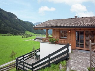 Ferienpark Wald im Pinzgau Außenaufnahme 11