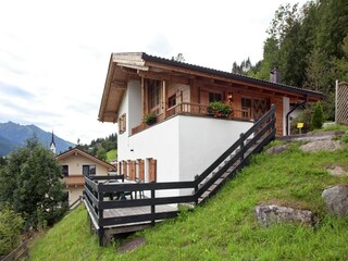 Ferienpark Wald im Pinzgau Außenaufnahme 6