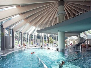 Ferienpark Wald im Pinzgau Außenaufnahme 13