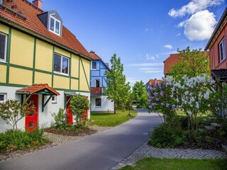 Ferienpark Göhren-Lebbin Außenaufnahme 13