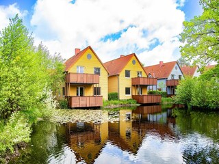 Ferienpark Göhren-Lebbin Außenaufnahme 1