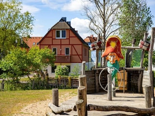Ferienpark Göhren-Lebbin Außenaufnahme 9