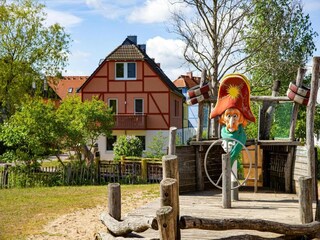 Parc de vacances Göhren-Lebbin Enregistrement extérieur 1