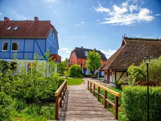 Ferienpark Göhren-Lebbin Außenaufnahme 2