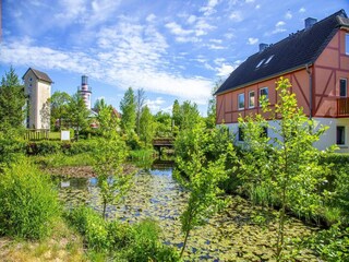 Ferienpark Göhren-Lebbin Außenaufnahme 14
