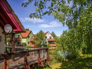 Ferienpark Göhren-Lebbin Außenaufnahme 16