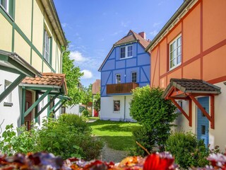 Parc de vacances Göhren-Lebbin Enregistrement extérieur 10