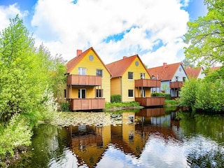 Ferienpark Göhren-Lebbin Außenaufnahme 1