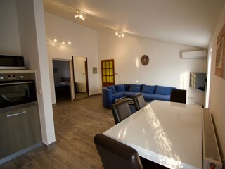 Holiday apartment Porec Features 21