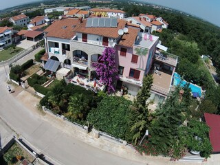 Vakantieappartement Porec Omgeving 30