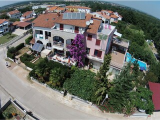 Holiday apartment Porec Outdoor Recording 16