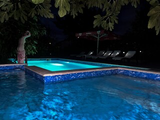 Vakantieappartement Porec Buitenaudio-opname 7