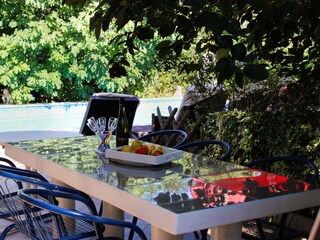 Vakantieappartement Porec Buitenaudio-opname 8