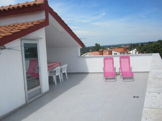 Holiday apartment Porec Outdoor Recording 13