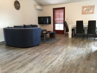 Vakantieappartement Porec Kenmerken 16