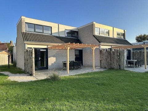 Ferienpark Ferienhaus auf Texel für 6 Personen Von Belvilla