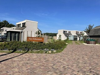 Vakantiepark De Cocksdorp Buitenaudio-opname 3