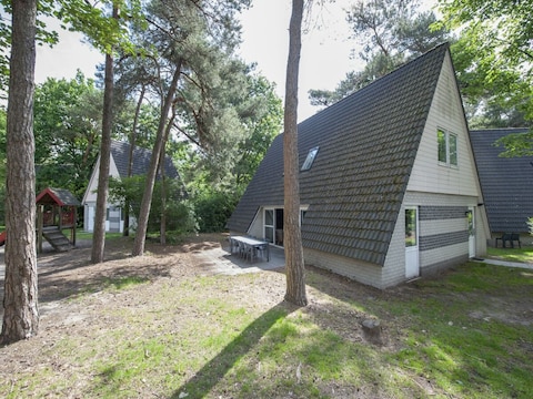 Ferienpark Ferienhaus nahe Biesbosch Nationalpark